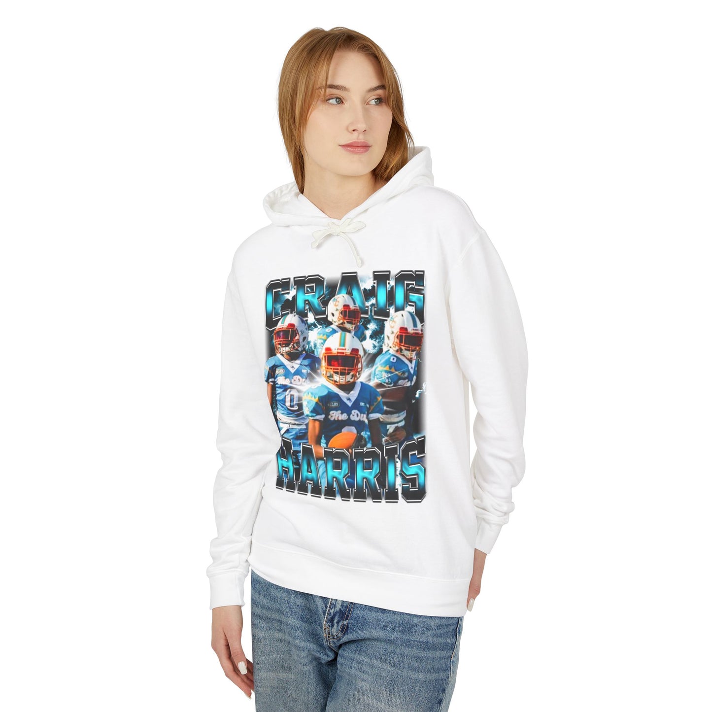 Craig Harris Hoodie