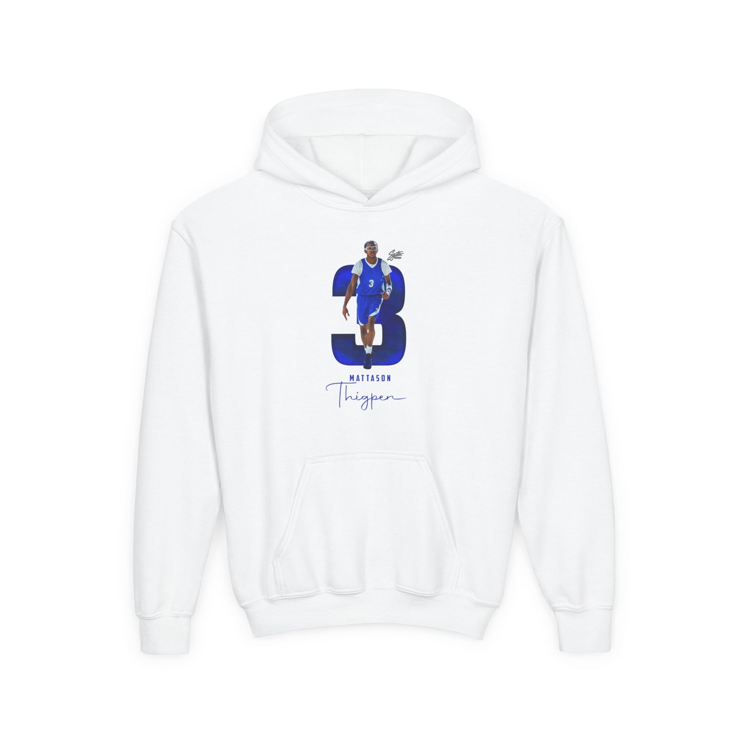 Mattason Thigpen Youth Hoodie