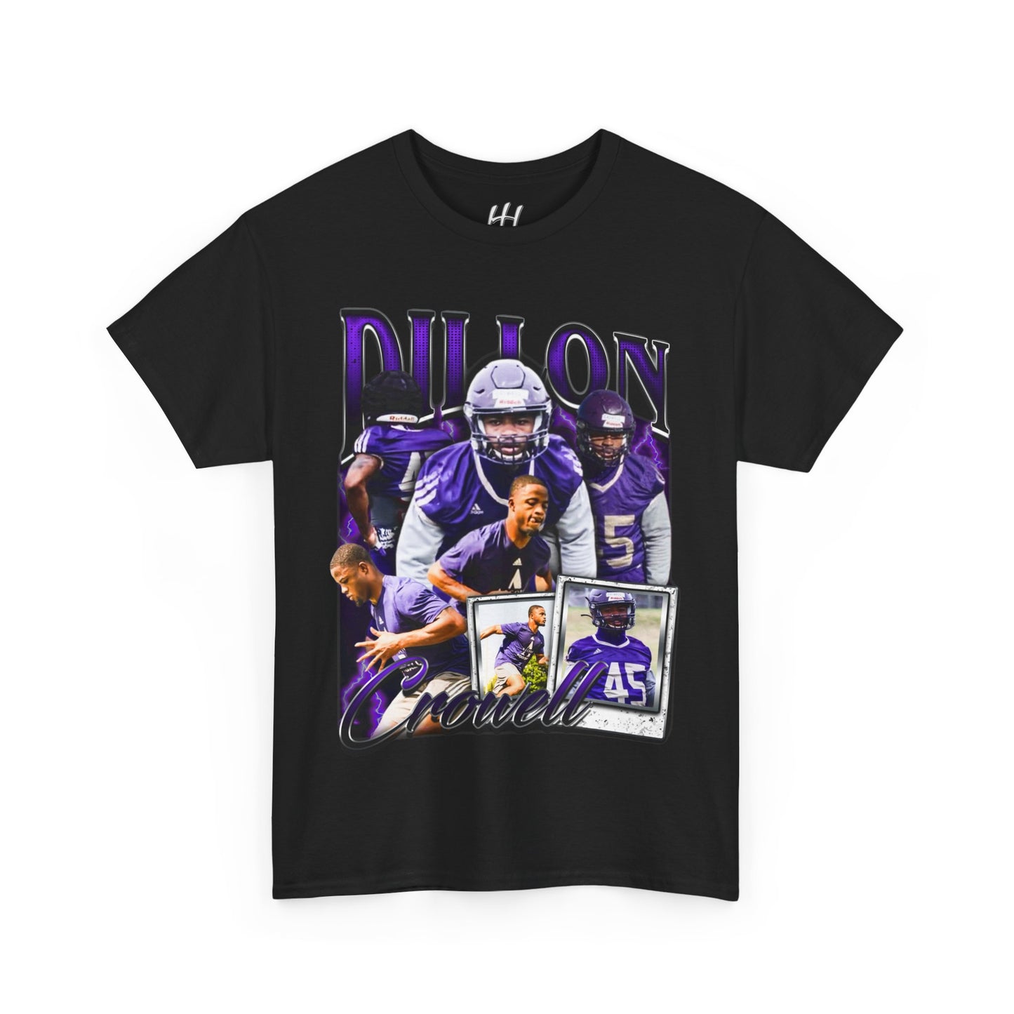 Dillon Crowell Heavy Cotton Tee