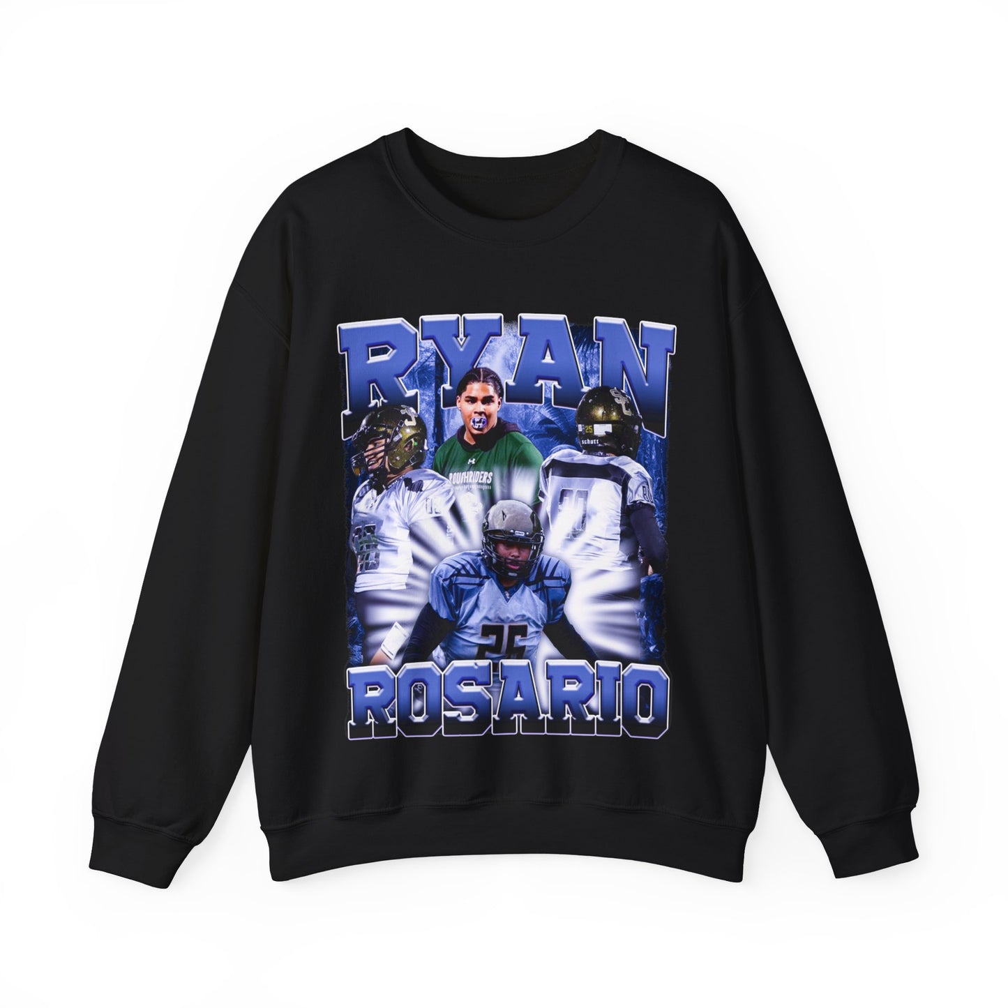 Ryan Rosario Crewneck Sweatshirt