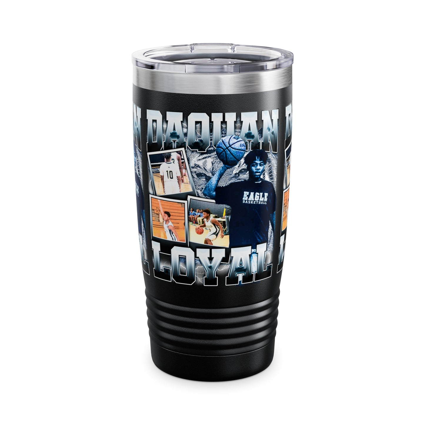 Daquan Loyal Stainless Steal Tumbler