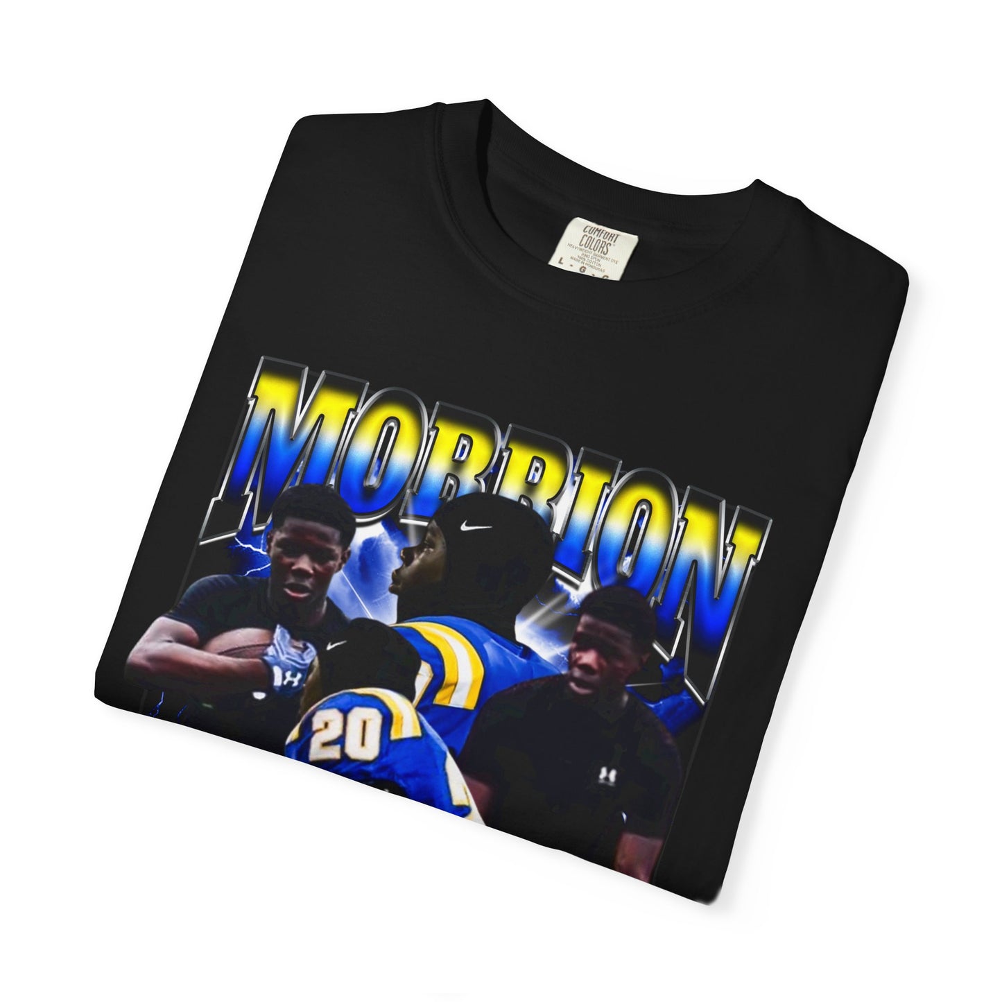 Morrion Bellamy Jr Heavyweight Premium Tee