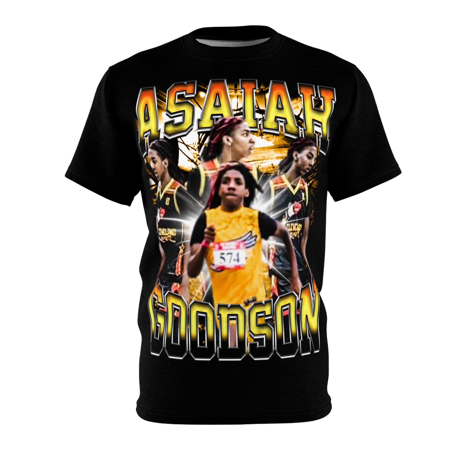 Asaiah Goodson Vintage Full Pree