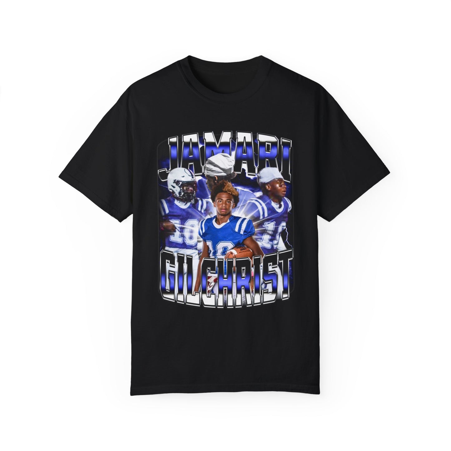 Jamari Gilchrist Heavy Cotton Tee