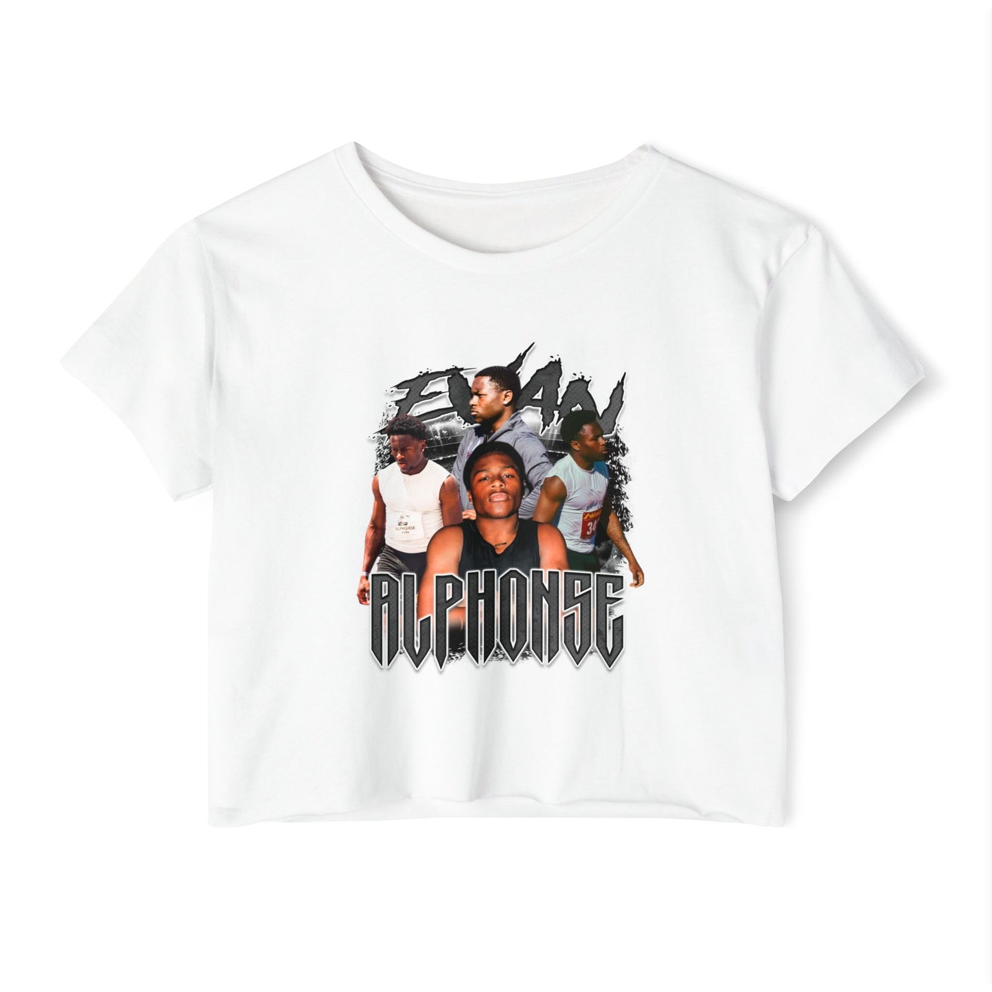 Evan Alphonse Crop Top