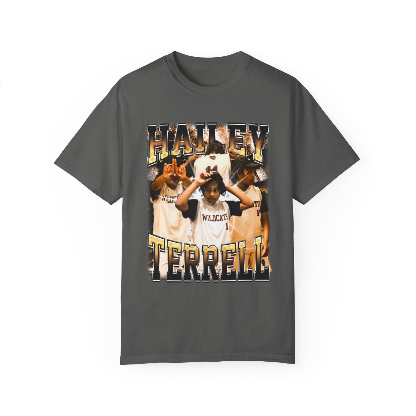 Hailey Terrell Heavyweight Premium Tee