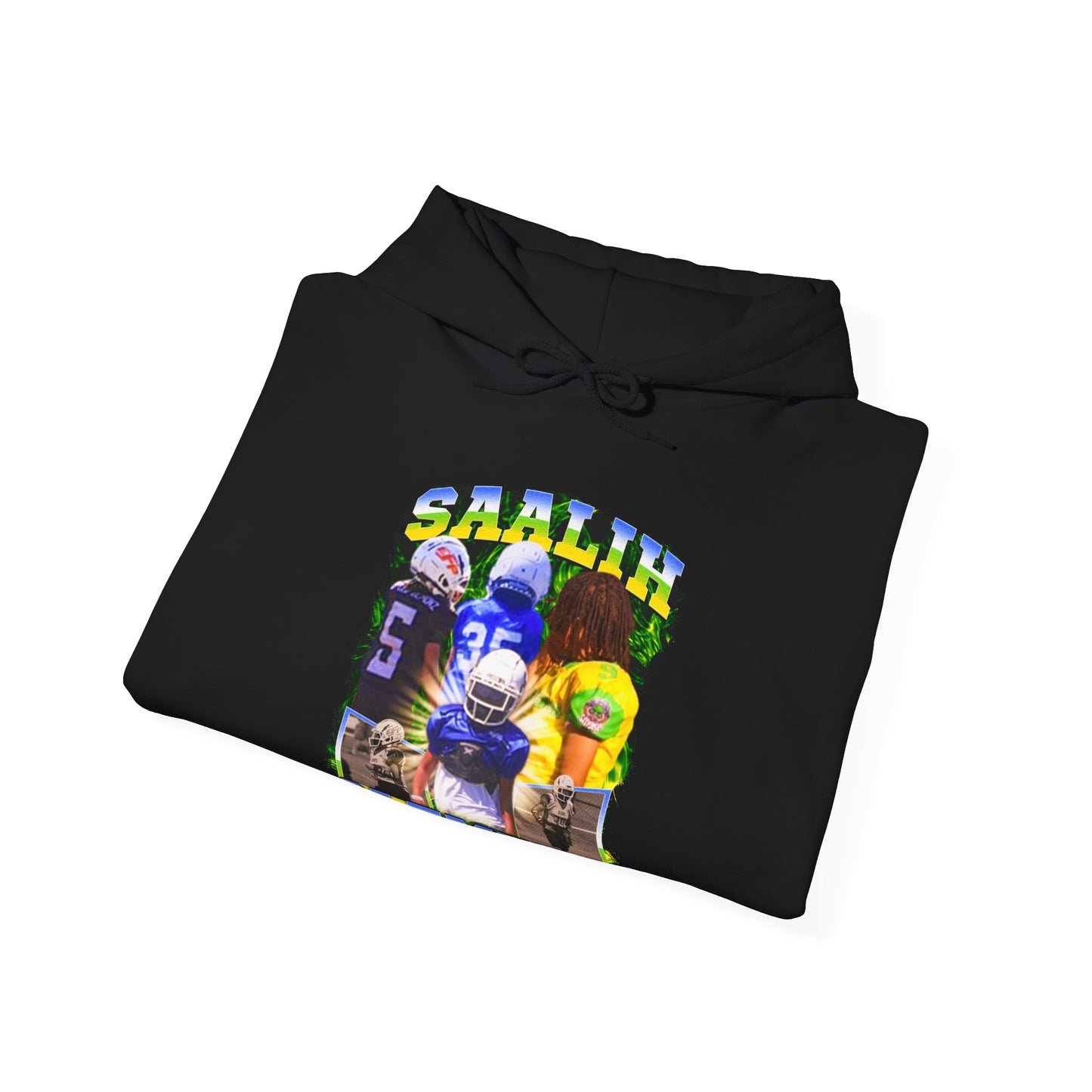 Saalih Clement Hoodie