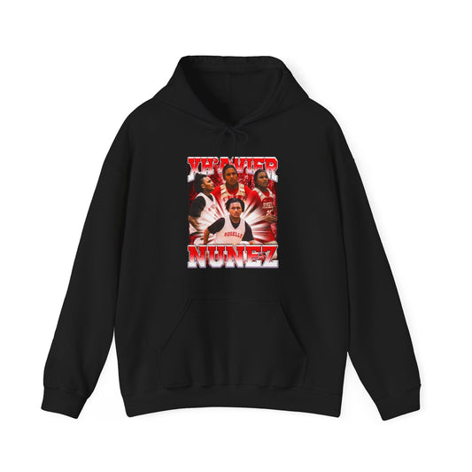 Xh'avier Nunez Hoodie