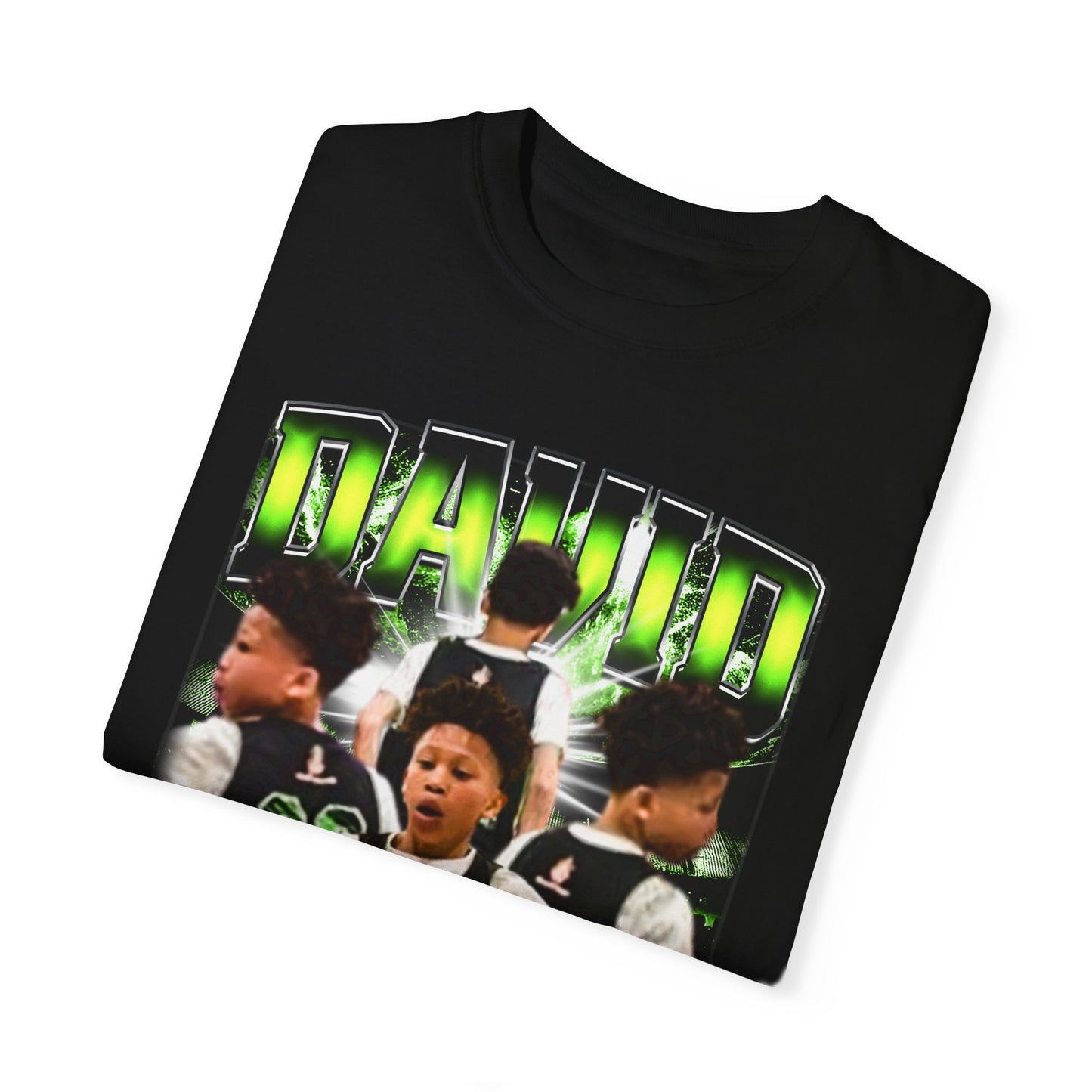 David Wilson Heavy Cotton Tee