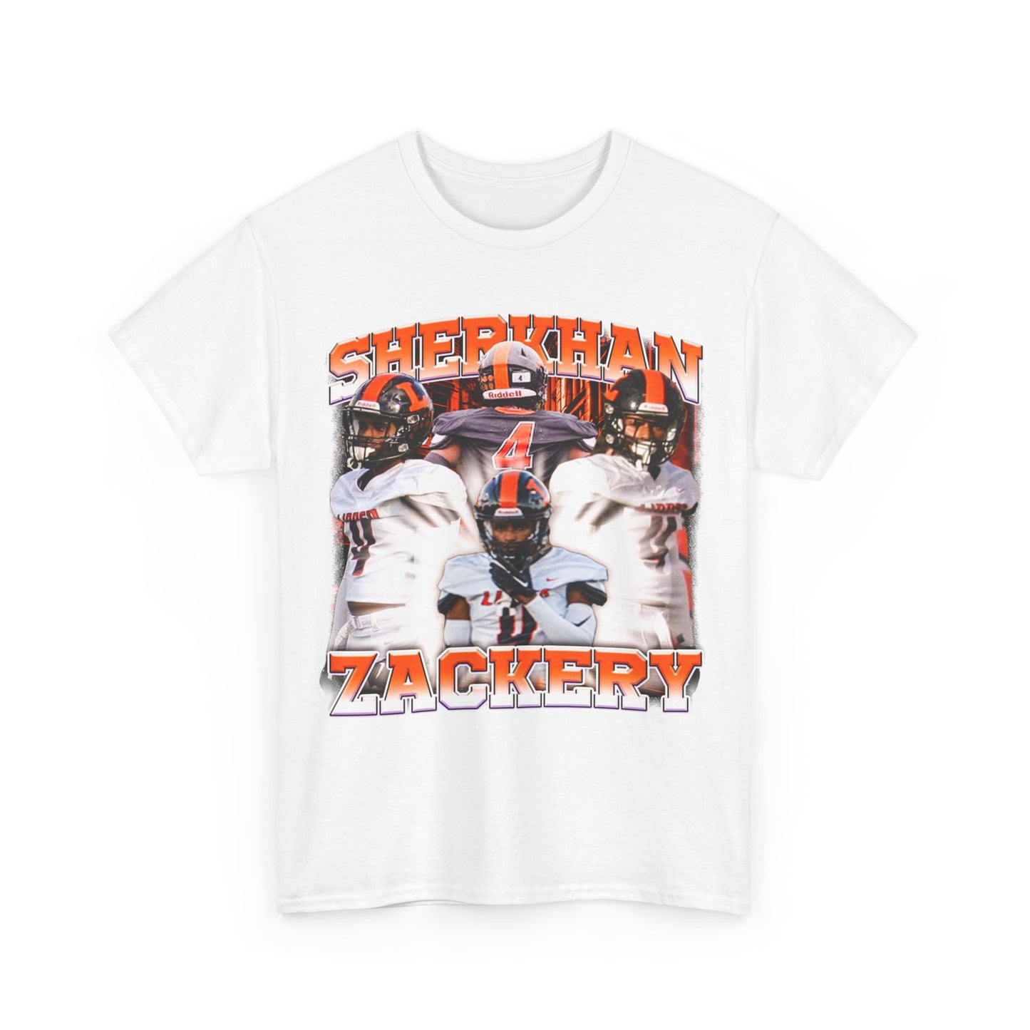 Sherkhan Zackery Heavy Cotton Tee
