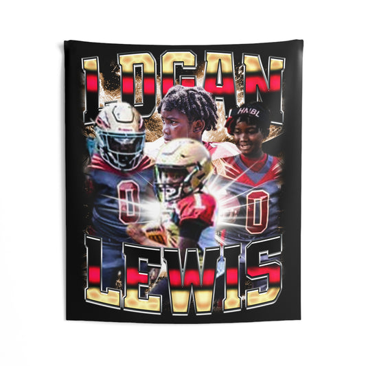 Logan Lewis Tapestry 50” x 60”