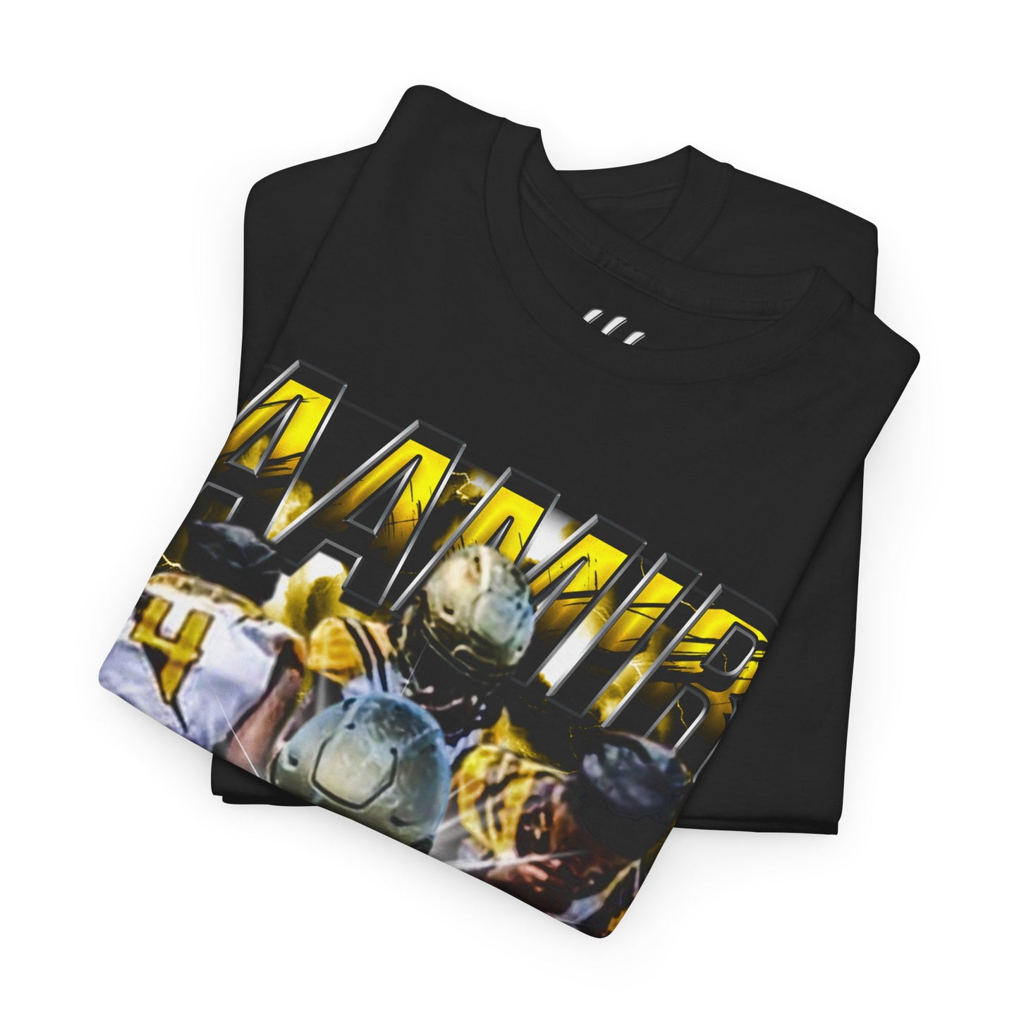 Aamir Bryant Heavy Cotton Tee