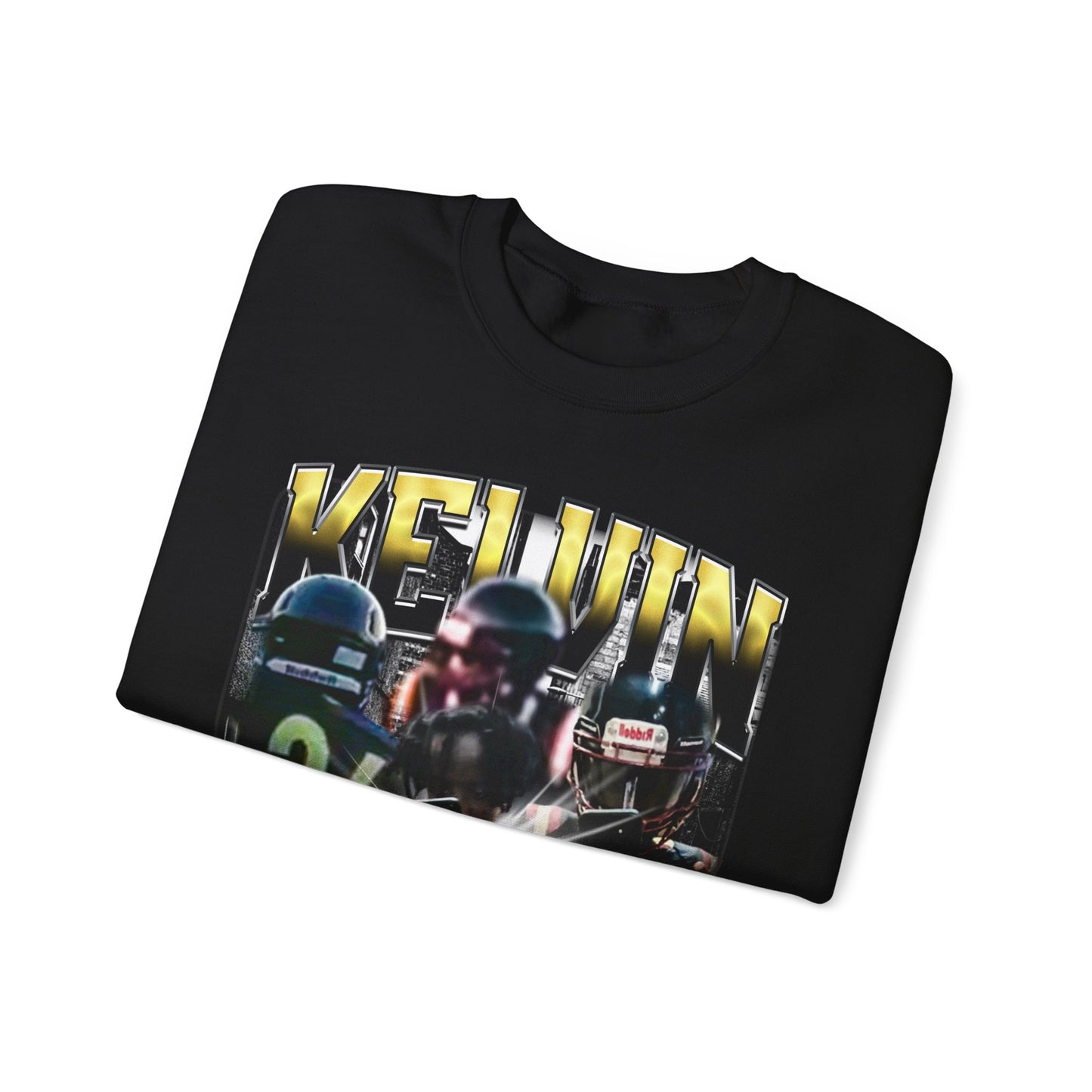 Kelvin Jackson Crewneck Sweatshirt