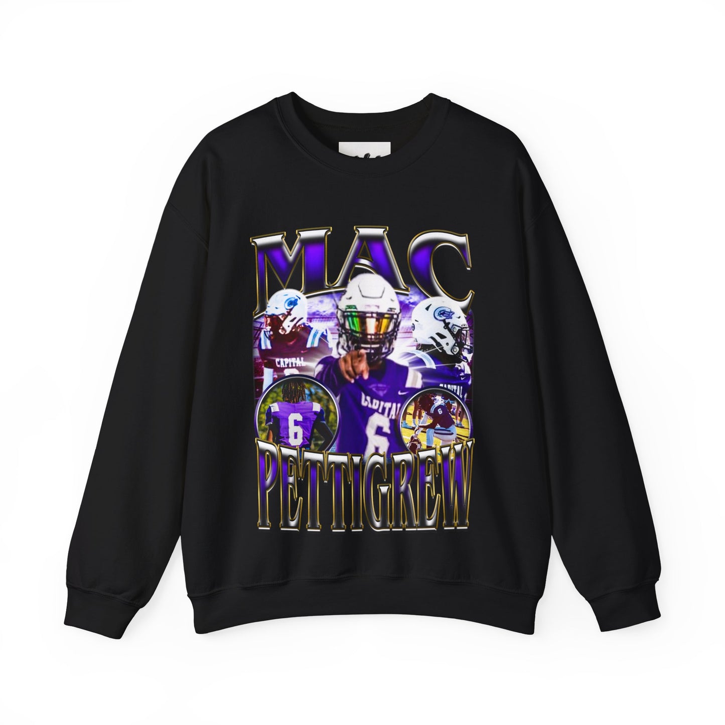 Mac Pettigrew Crewneck Sweatshirt