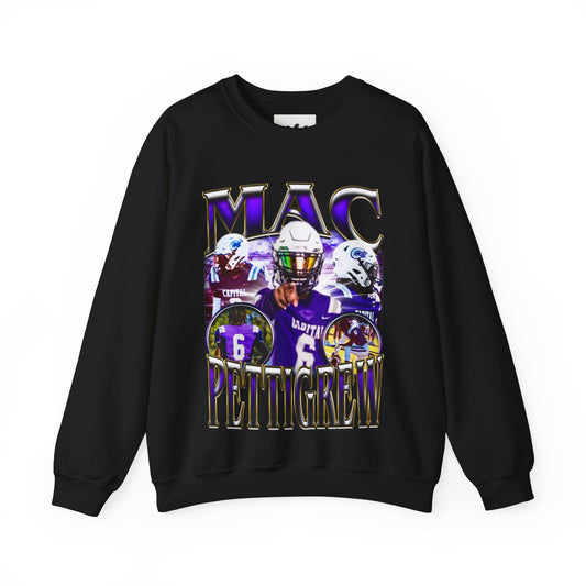 Mac Pettigrew Crewneck Sweatshirt