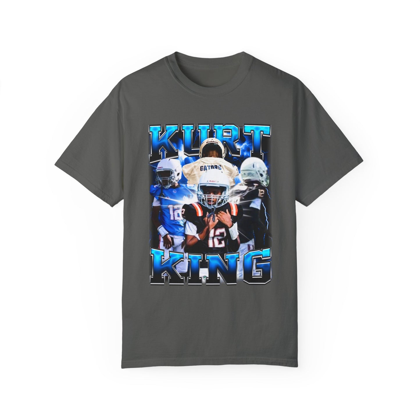 Kurt King Heavyweight Premium Tee
