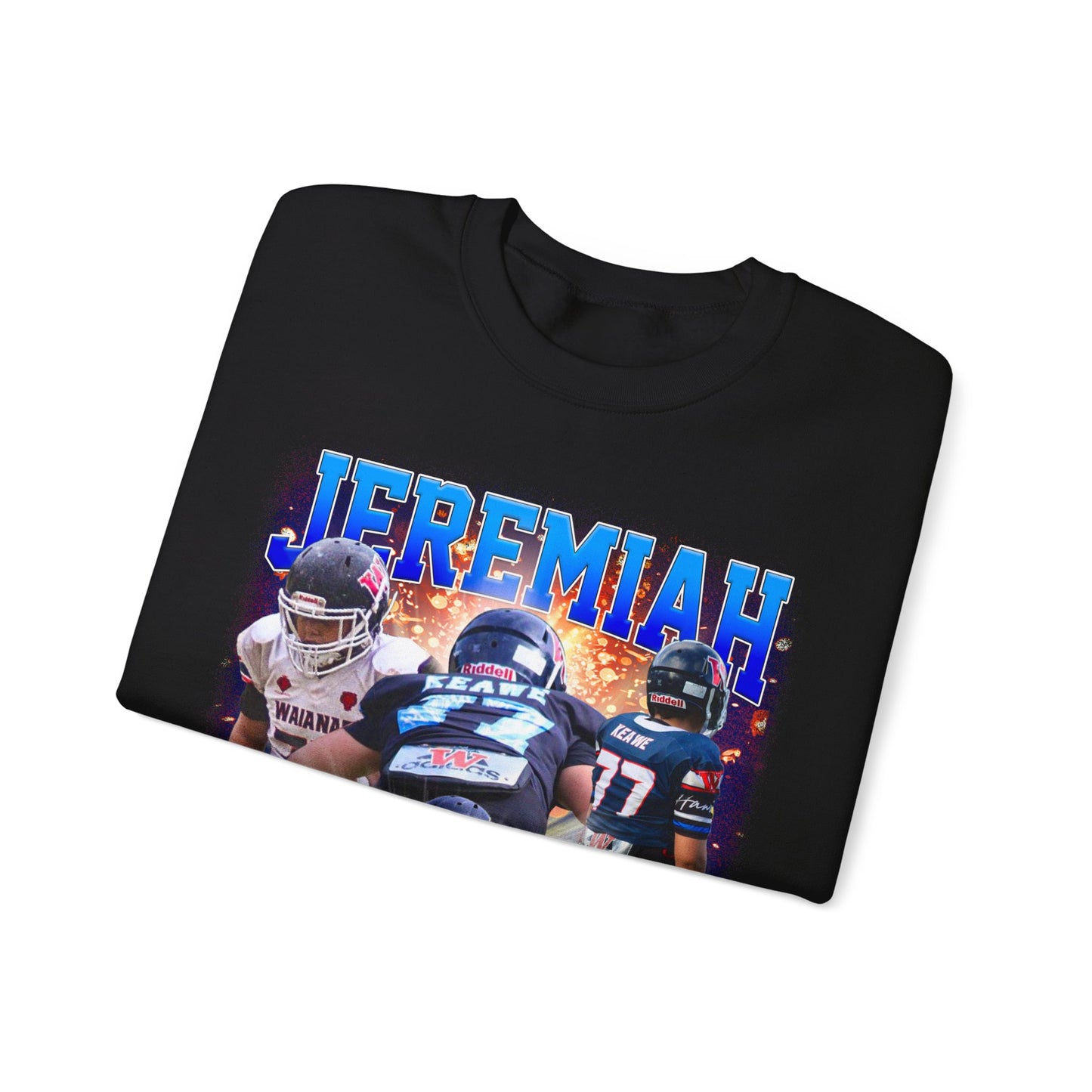 Jeremiah Keawe Crewneck Sweatshirt