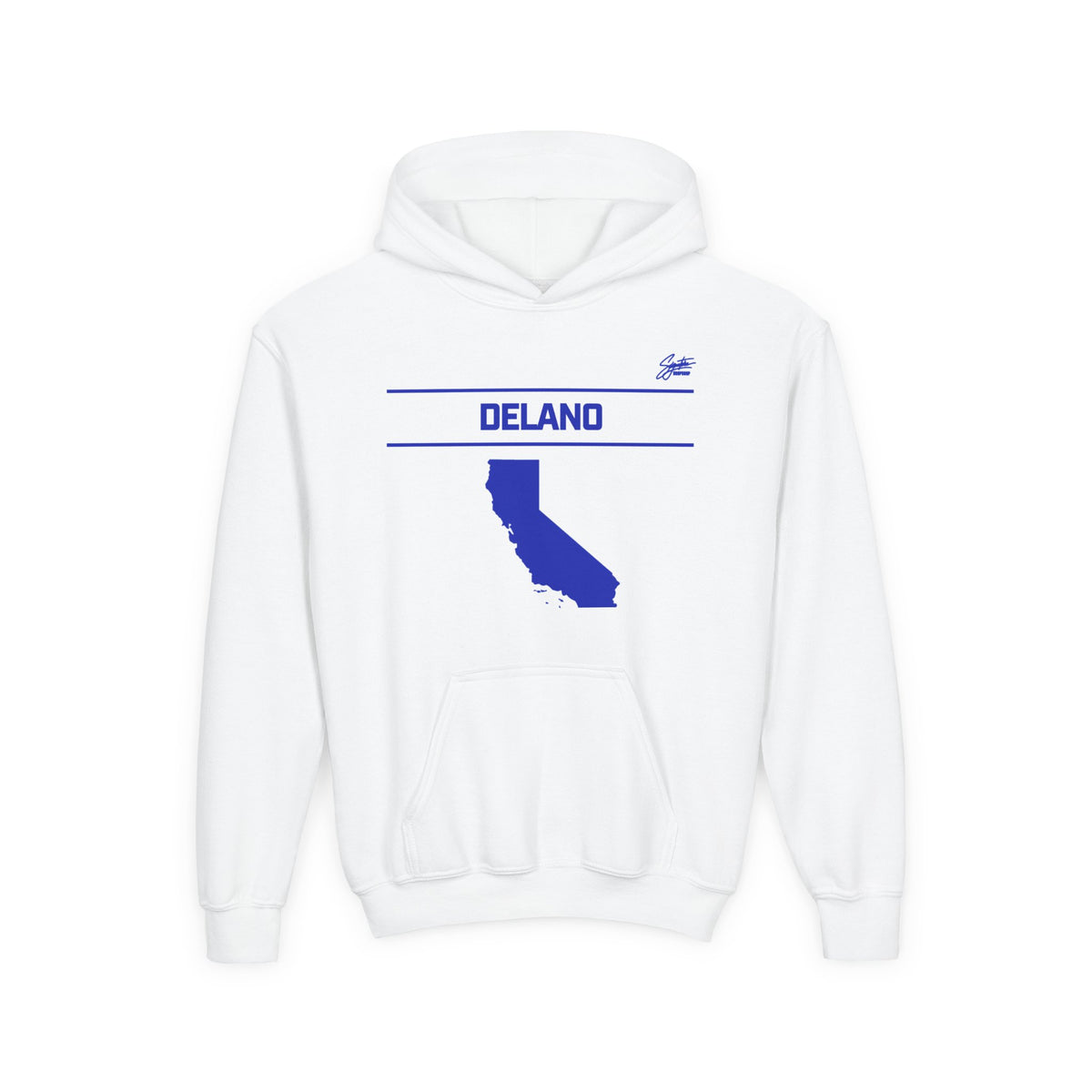 Jeshua Macias Youth Hoodie