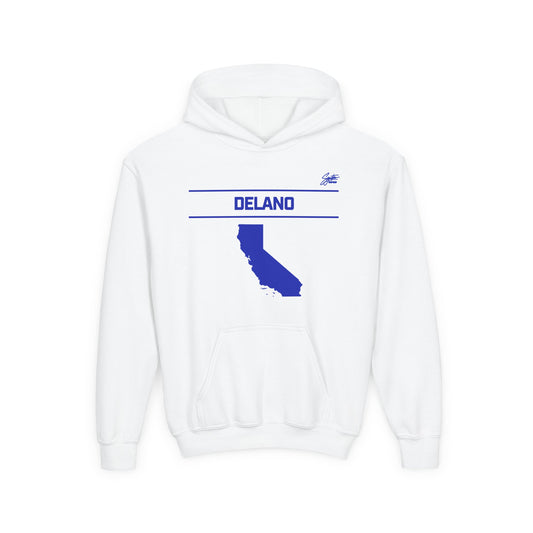 Jeshua Macias Youth Hoodie