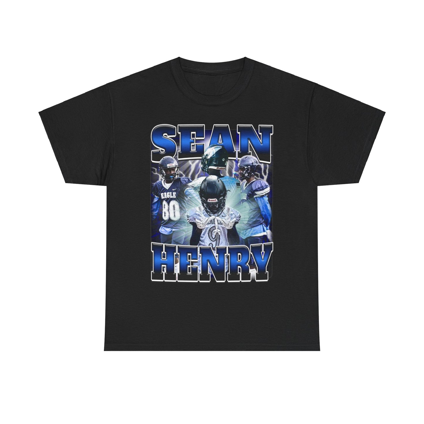 Sean Henry Heavy Cotton Tee