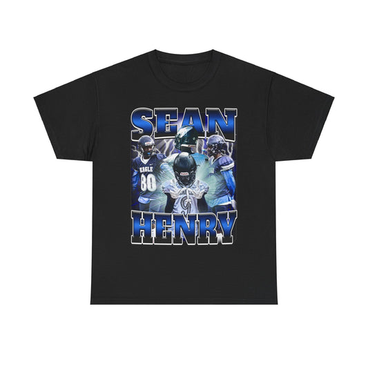 Sean Henry Heavy Cotton Tee