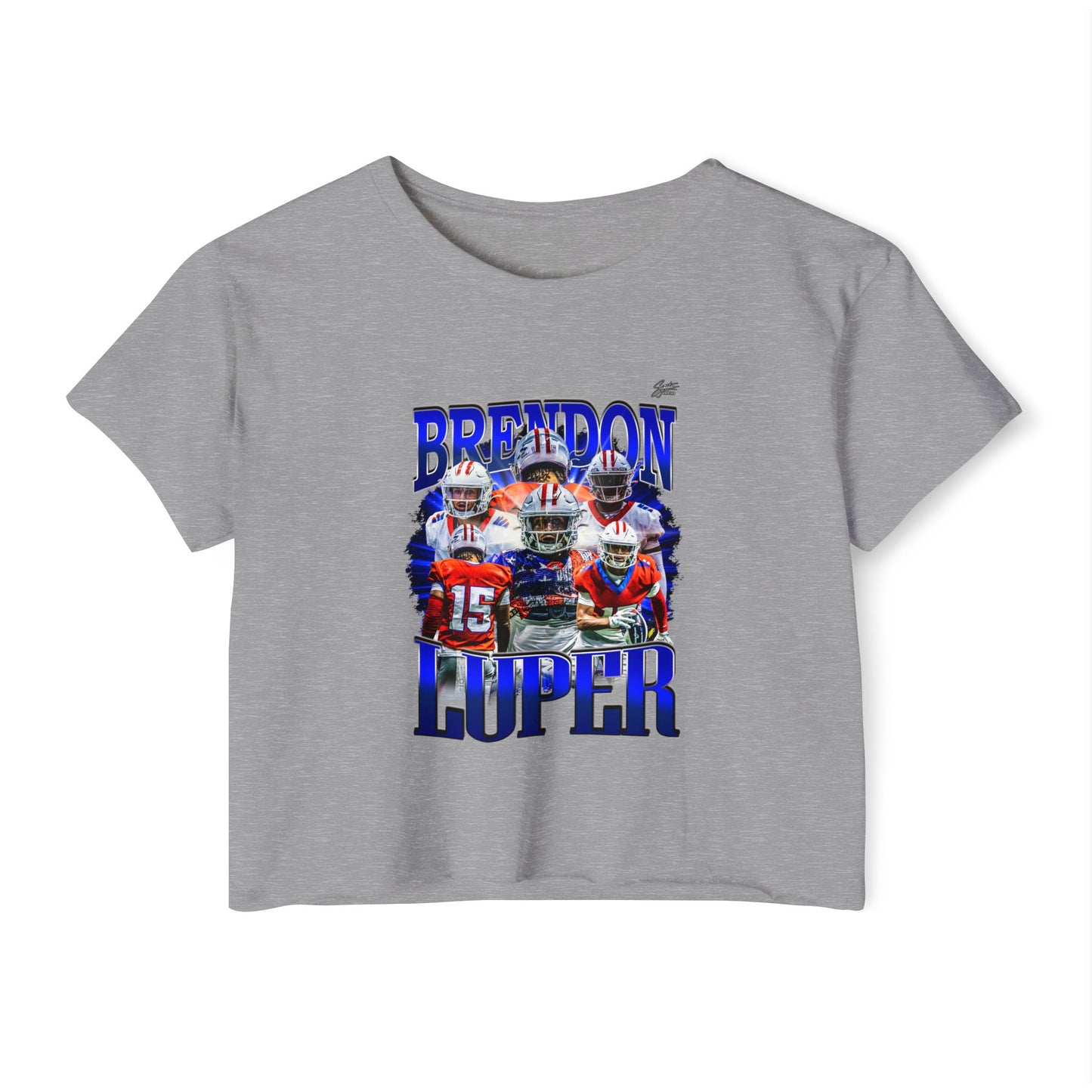 Brendon Luper Crop Top
