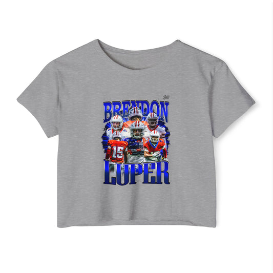 Brendon Luper Crop Top