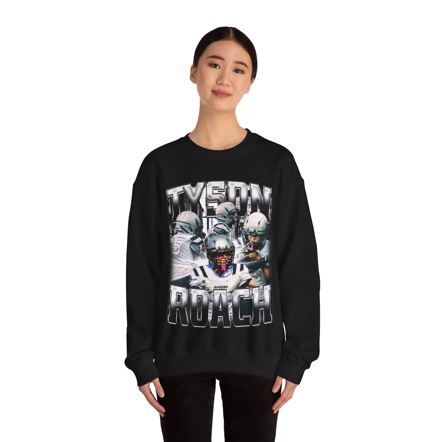 Tyson Roach Crewneck Sweatshirt
