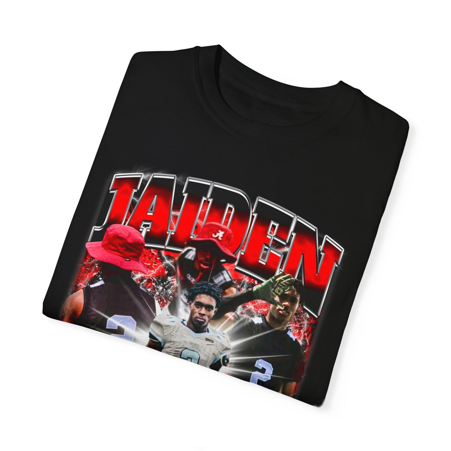 Jaiden Brooks Heavy Cotton Tee
