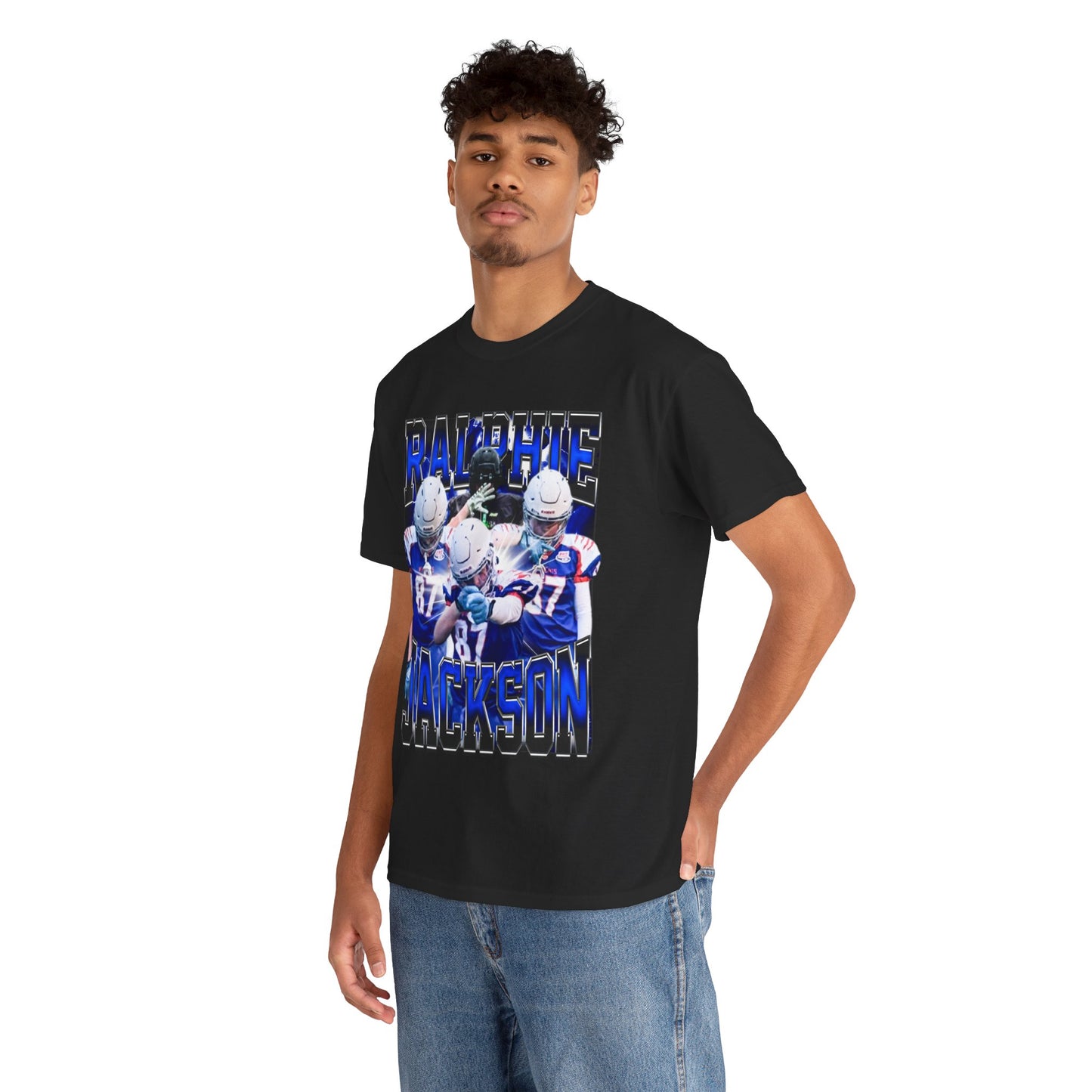 Ralphie Jackson Heavy Cotton Tee