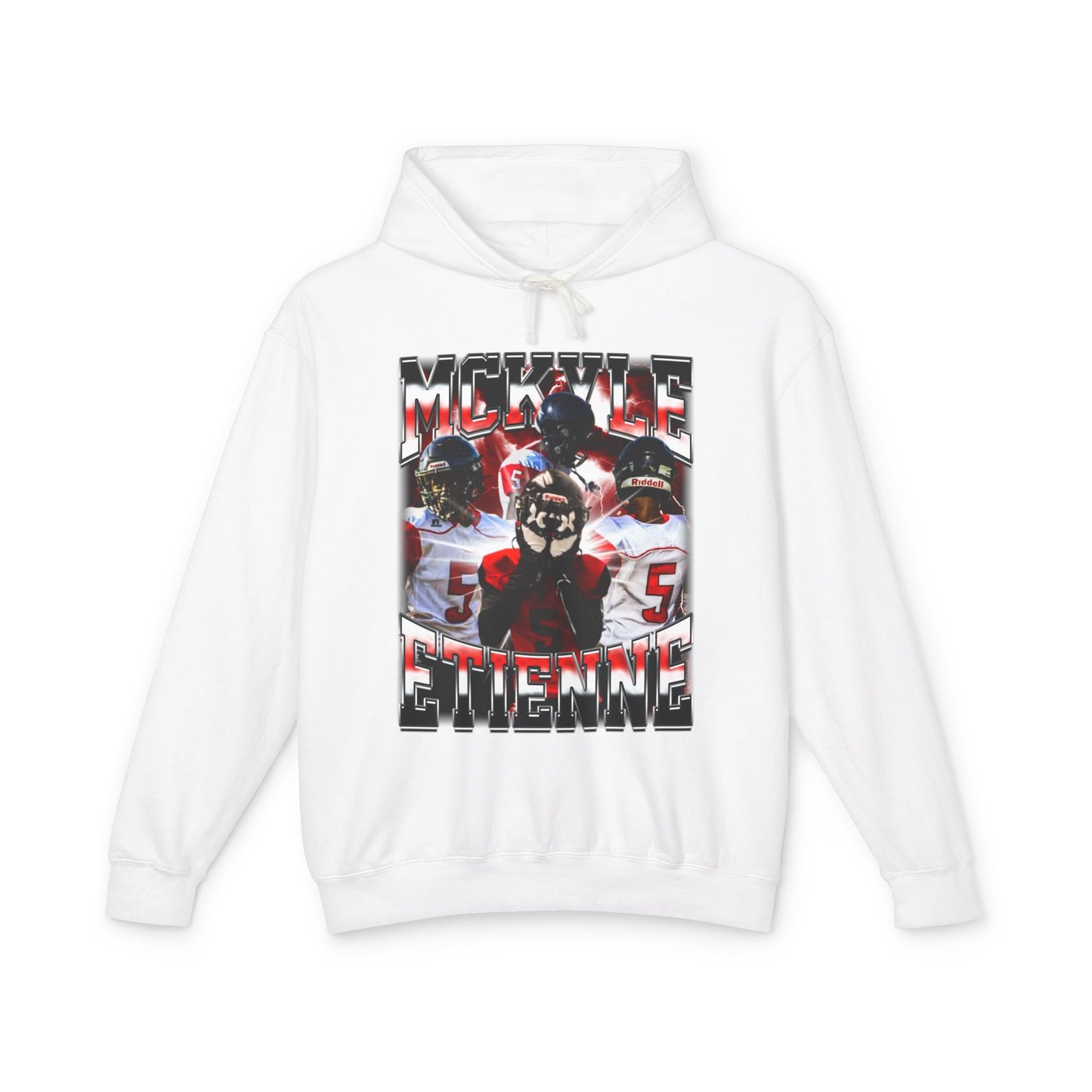 Mckyle Etienne Hoodie