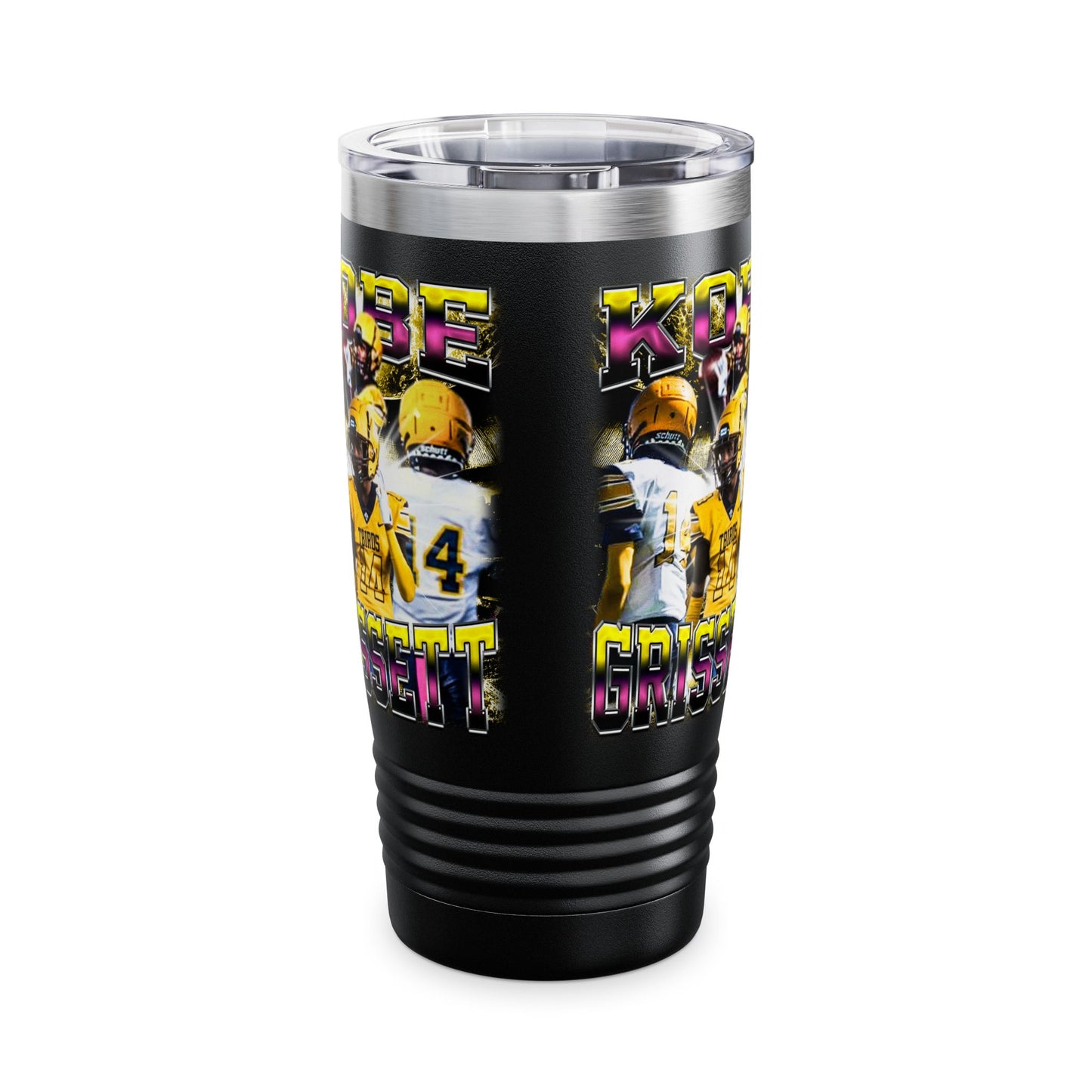 Kobe Grissett Stainless Steel Tumbler