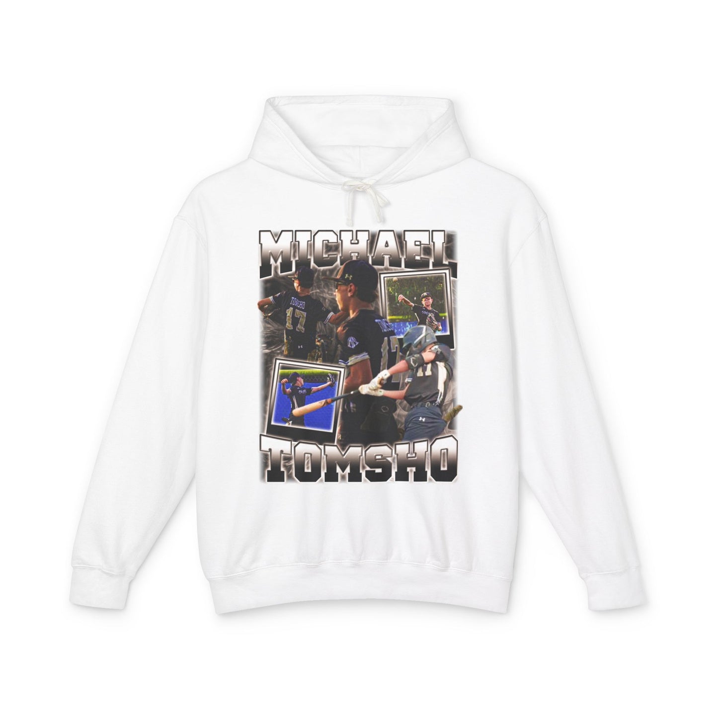 Michael Tomsho Hoodie