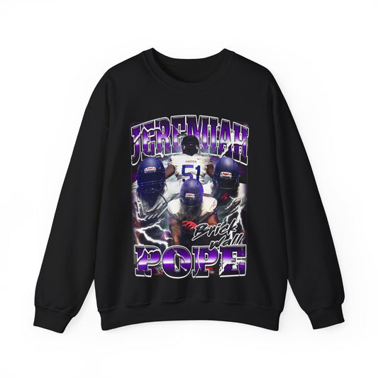 Jeremiah Pope Crewneck Sweatshirt