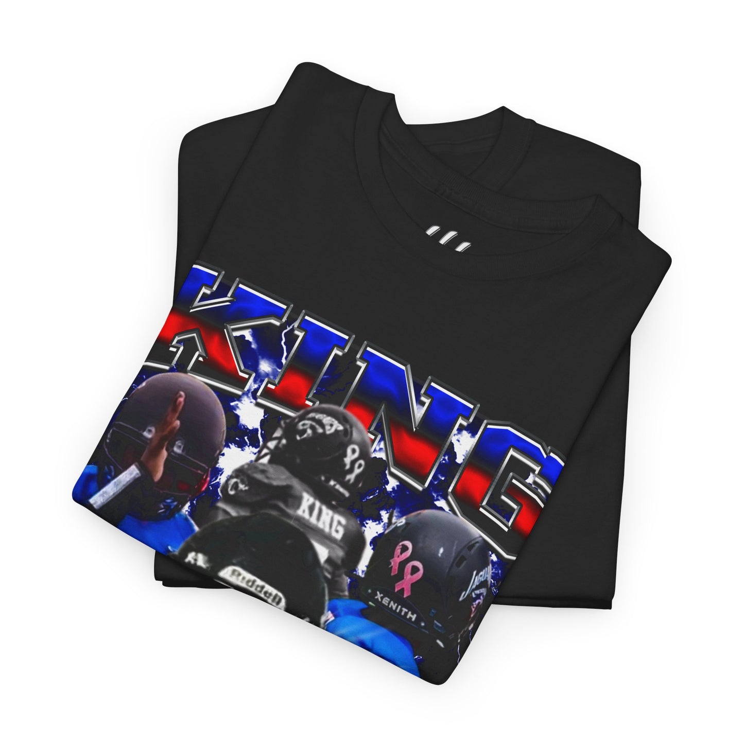 King Johnson Heavy Cotton Tee