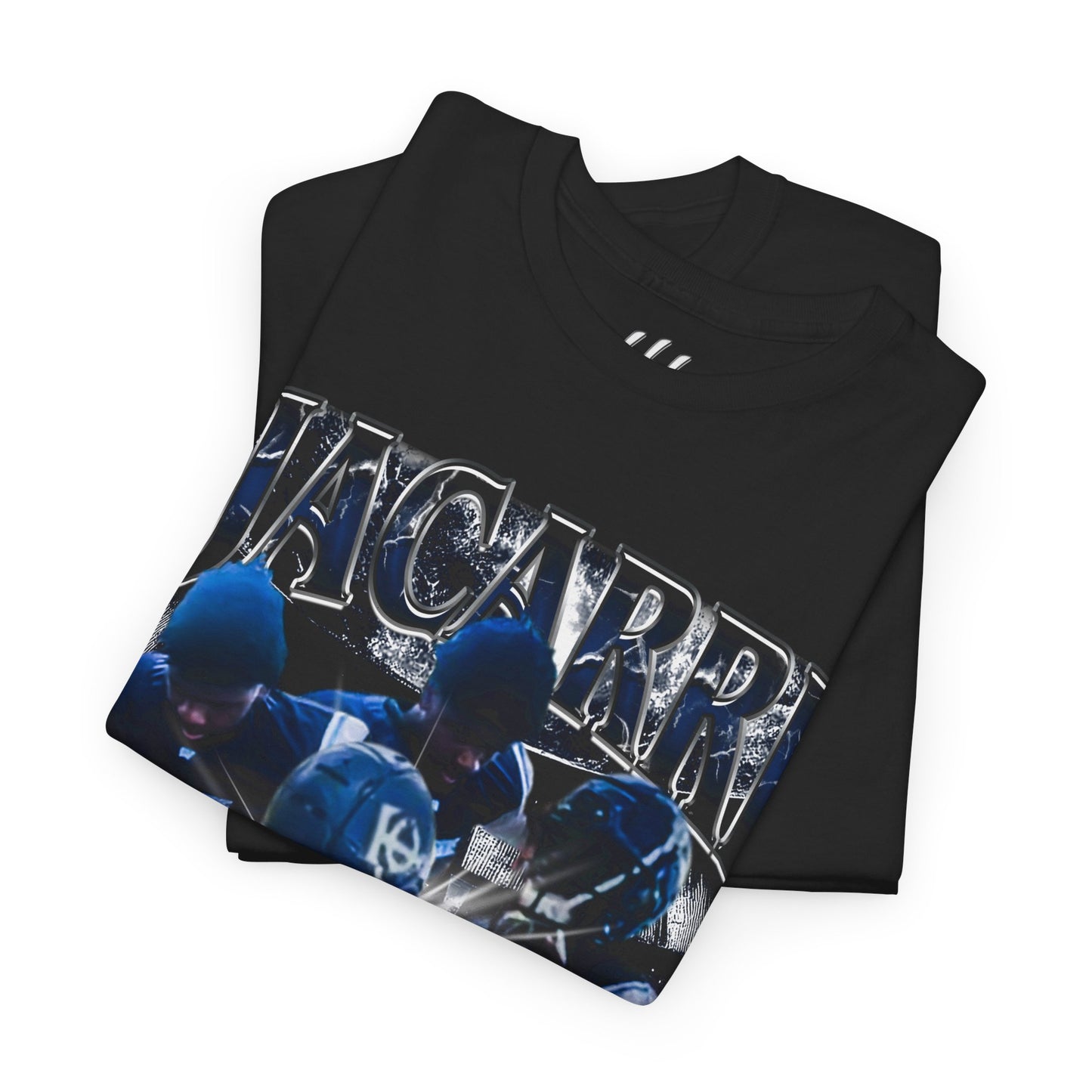 Jacarri Striglers Heavy Cotton Tee