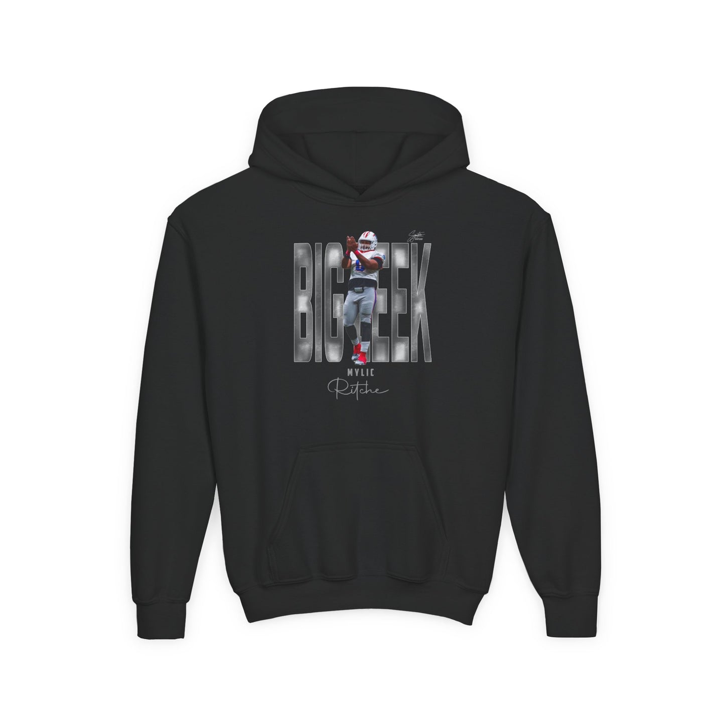 Mylic Ritche Youth Hoodie