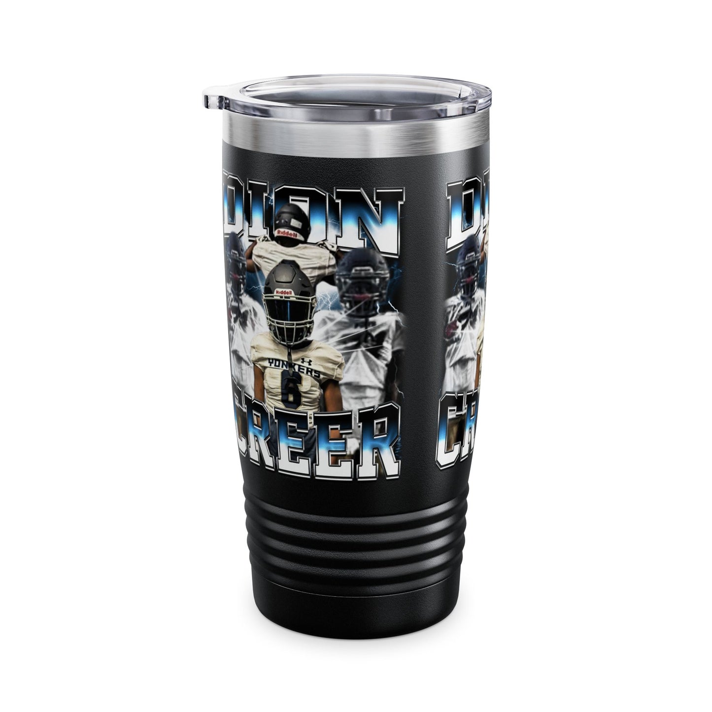 Dion Creer Stainless Steel Tumbler