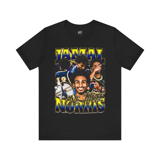 Jamal Norris Heavy Cotton Tee