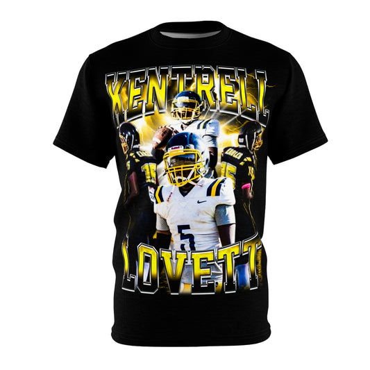 Kentrell Lovett Vintage Full Pree