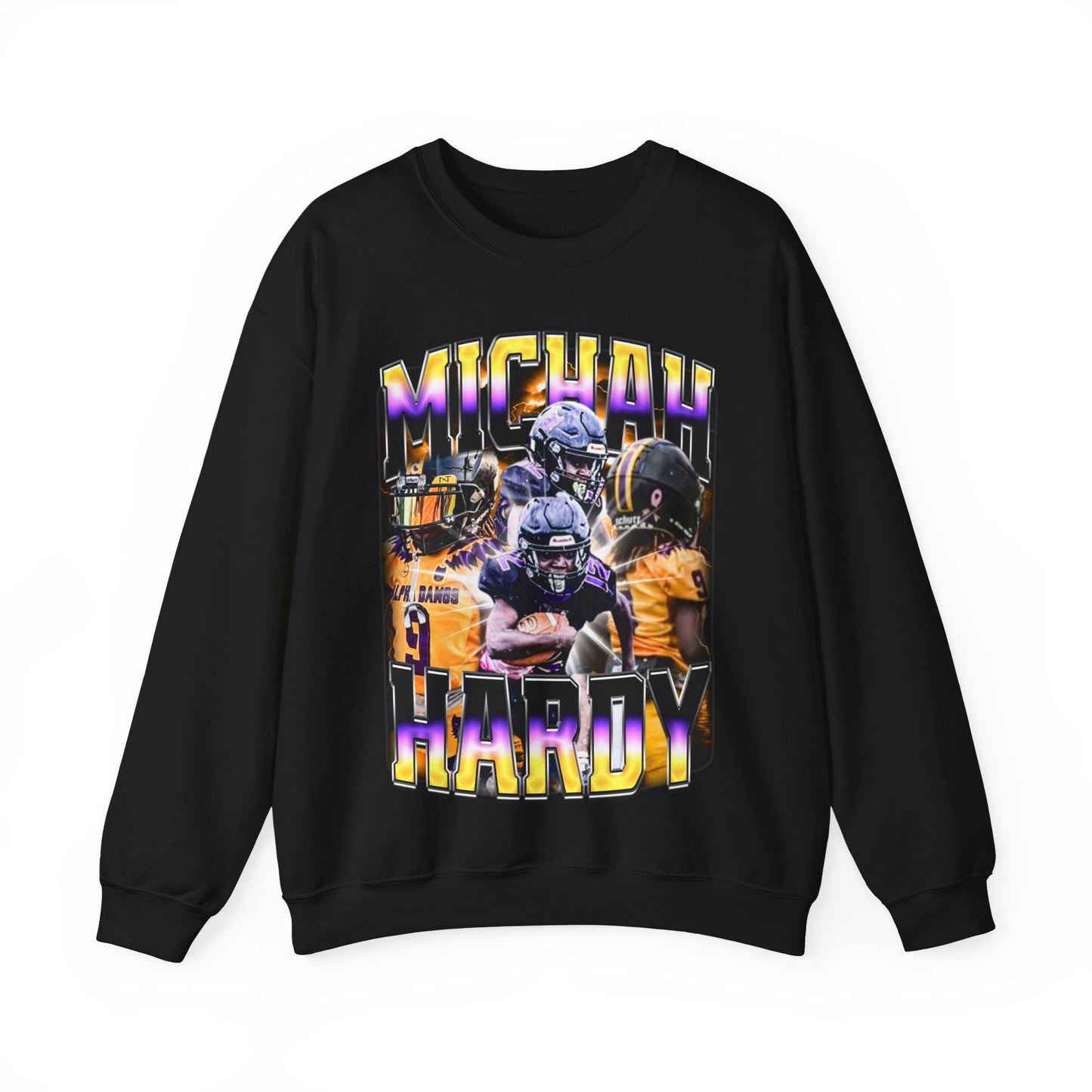 Michah Hardy Crewneck Sweatshirt