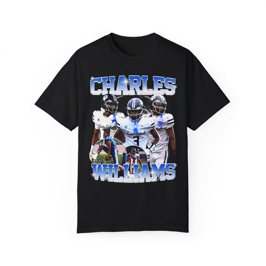 Charles Williams Graphic Tee shirt