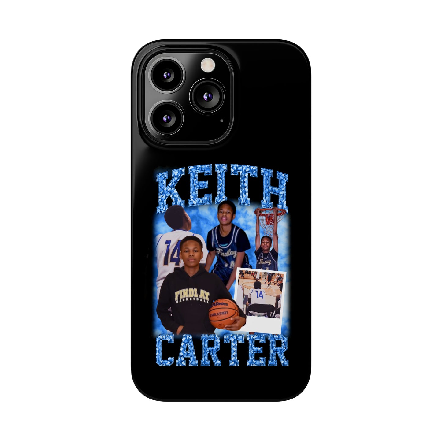 Keith Carter Slim Phone Cases