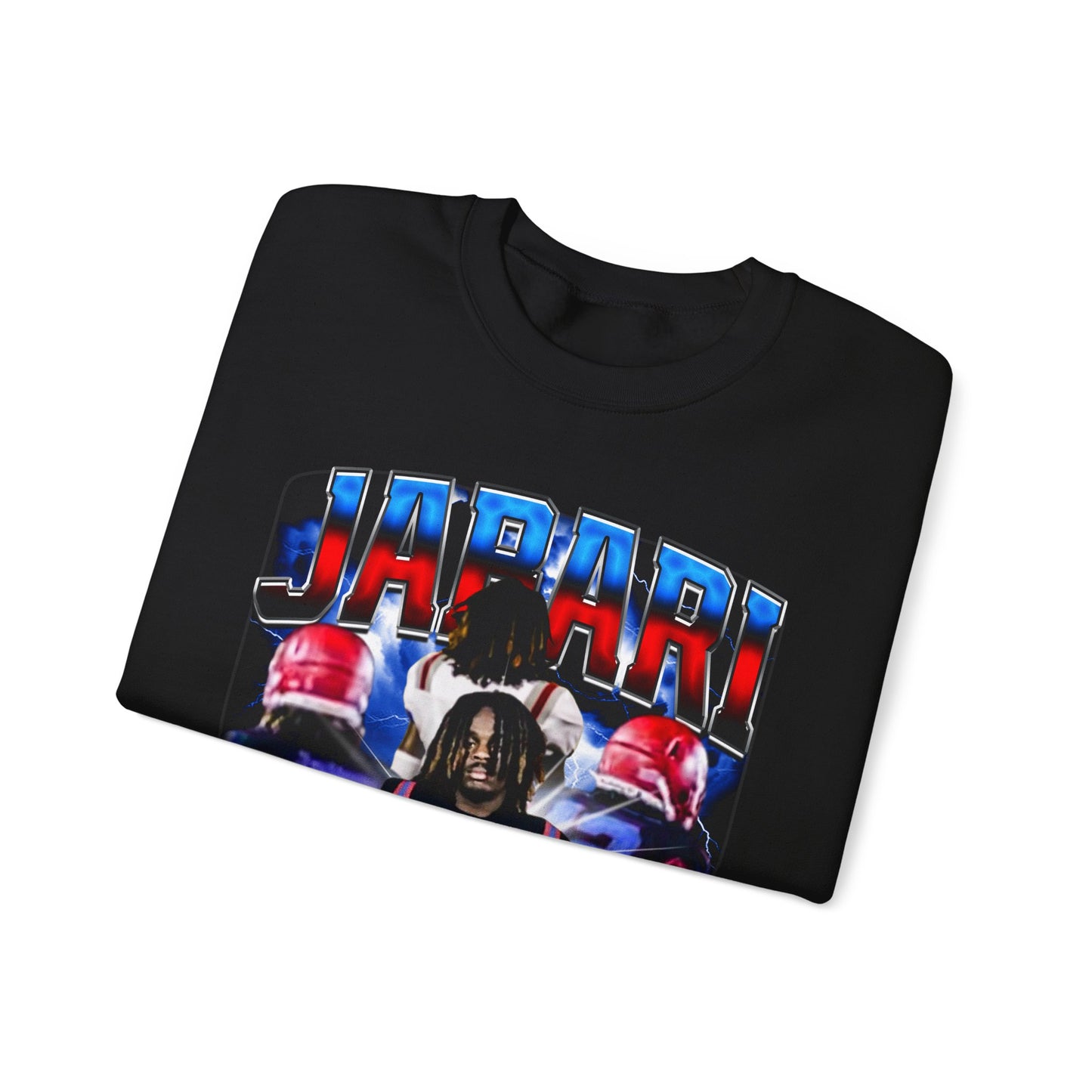 Jabari Dockery Crewneck Sweatshirt