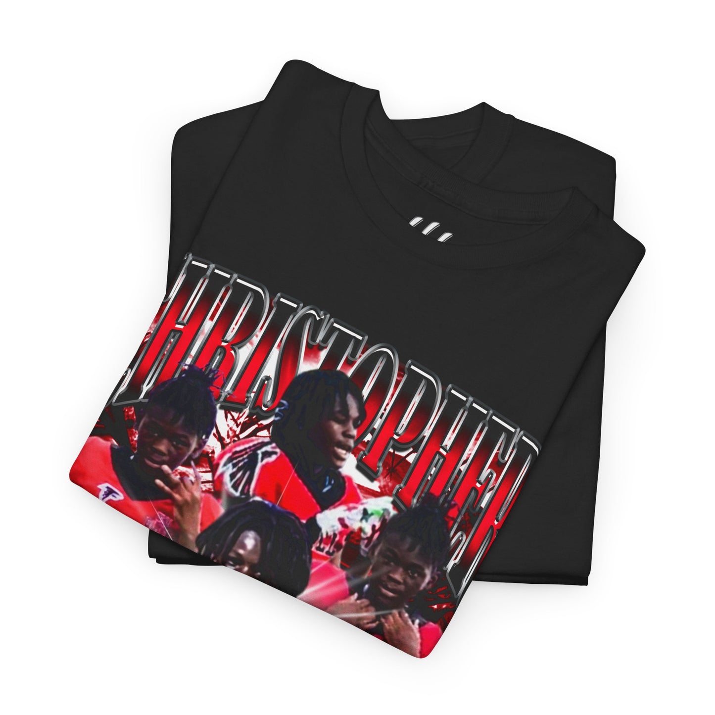 Christopher Townsend Heavy Cotton Tee
