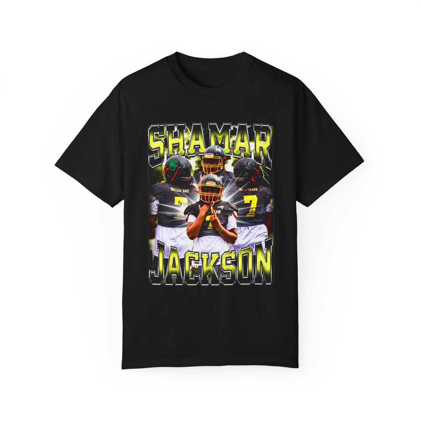 Shamar Jackson Heavyweight Premium Tee