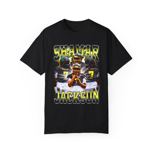 Shamar Jackson Heavyweight Premium Tee