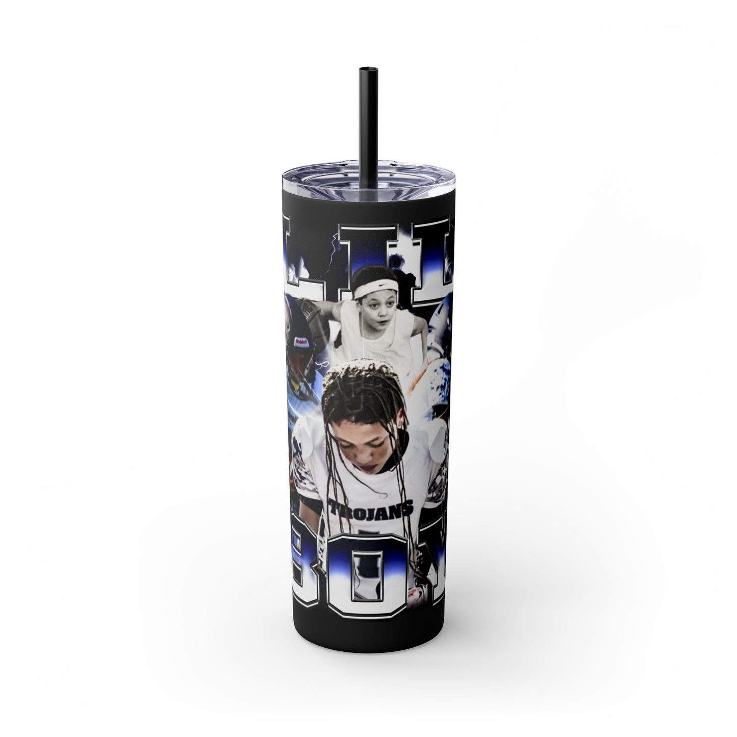 Lil Boy Stainless Steal Tumbler