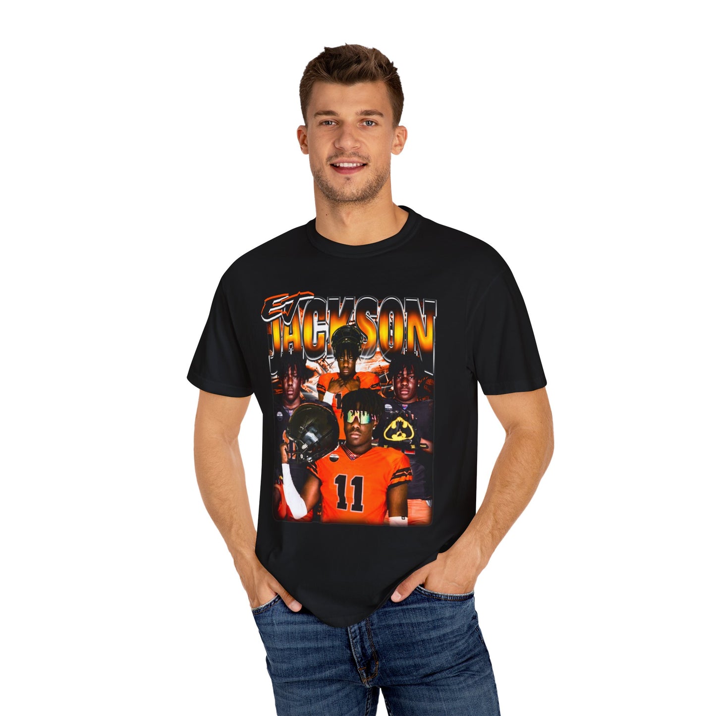 EJ Jackson Heavy Cotton Tee