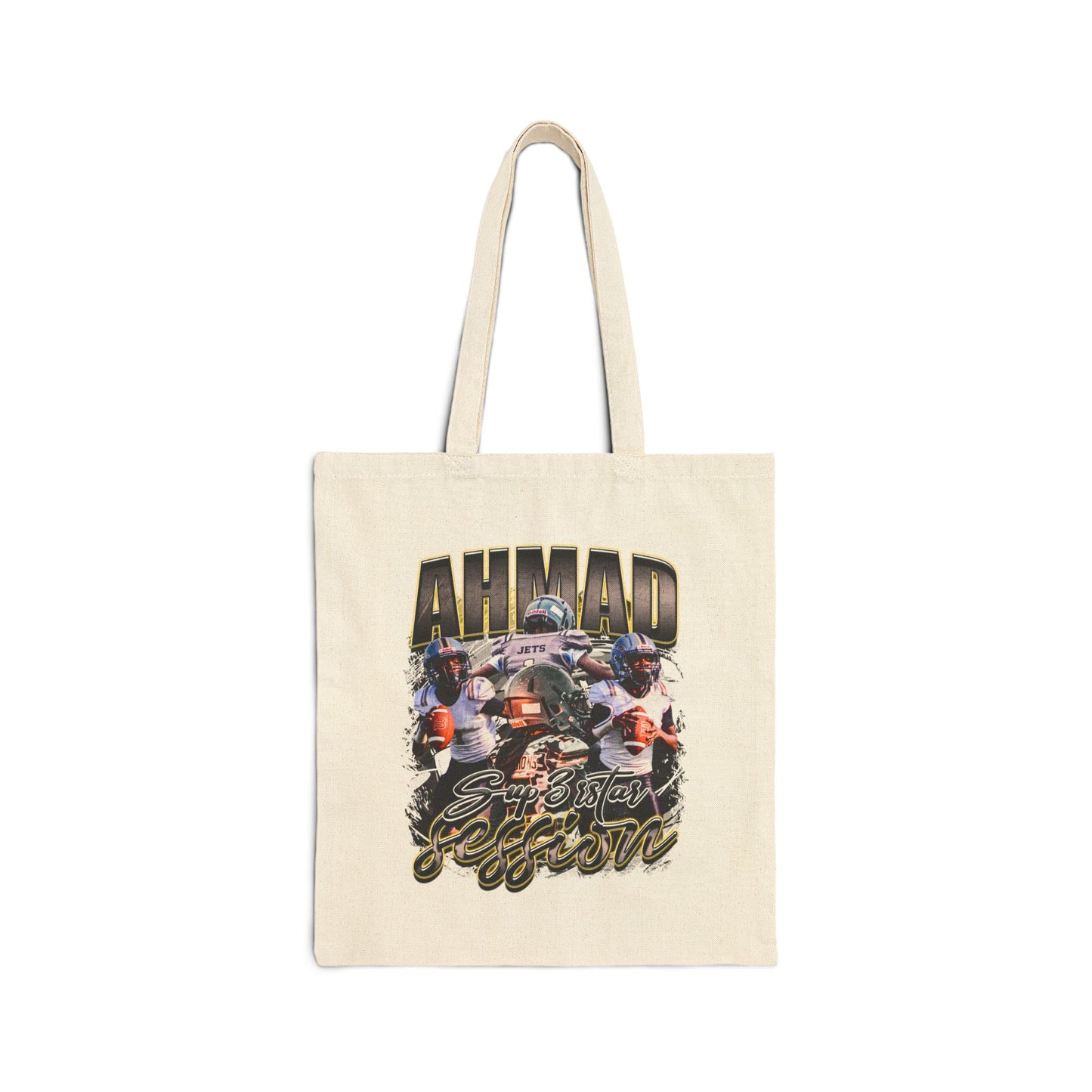 Ahmad Session Tote Bag